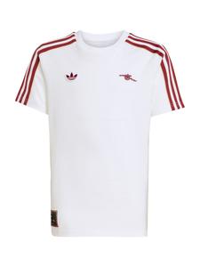 Рубашка ADIDAS ORIGINALS Arsenal Terrace Icons, белый