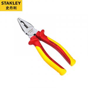 Щипцы для изолированных проводов Stanley FatMax, тиски 7 дюймов, ручной инструмент для ремонта электрика 84-001-23 Эксклюзив для предприятий