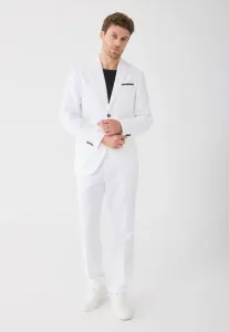 Модный костюм Pier One, Off White