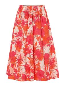 Макси юбка TATUUM, Orange