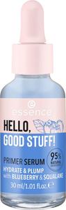 Эссенция, Сыворотка для лица Essence Здравствуйте, хорошая штука! Праймер Hydrate & Plump, 30 мл