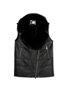 Жилет Lola Casademunt, черный