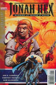 Jonah Hex: Riders of the Worm and Such, Edition# 1 (Vertigo)