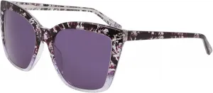 Солнцезащитные очки Plum Floral от Bebe, 001 - Jet Floral