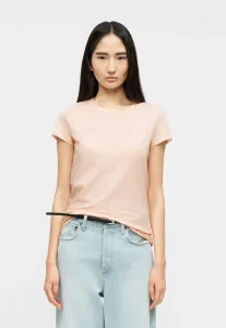 Футболка с принтом Armani Exchange, Salt Rose