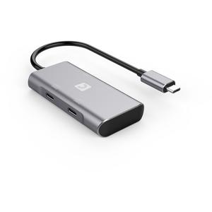 Док-станция Comprehensive VersaHub 4-Port USB 3.2 Gen 2 Hub VHUB-USBC2A2C