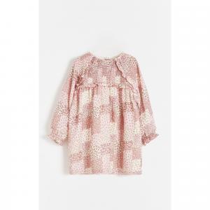 Платье с ягодами для детей Babycottons, full-print