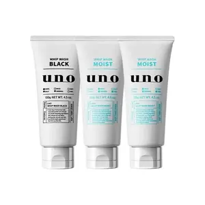 Наборы для ухода за кожей для мужчин Uno