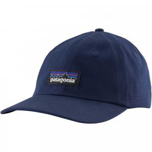 Мужская традиционная кепка P-6 Label Patagonia, Classic Navy
