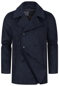 Зимнее пальто INDICODE JEANS INParade, синий