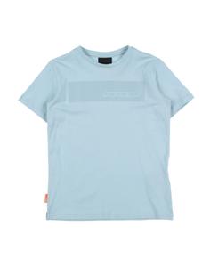 Футболка Rrd, небесно-голубой