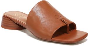 Женские сандалии Franco Sarto Loran Slide, коричневый