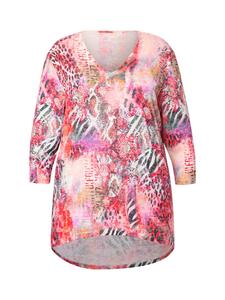 Футболка MIAMODA, красный