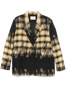 Henrik Vibskov пиджак Note, черный