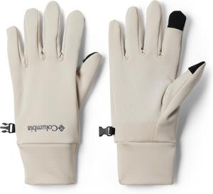 Колумбия Unisex Point Park перчатки флисовые Columbia, Dark Stone