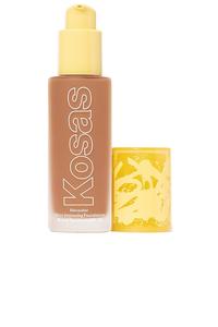 Тональный крем Kosas Revealer Skin Improving Foundation SPF 25, цвет Medium Deep Warm 300