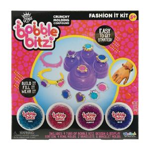 Шпага, Пузырь, масса для замешивания Модные творения, набор. Epee