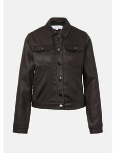 Куртка для дома в цвете 8940_темно-коричневый comma