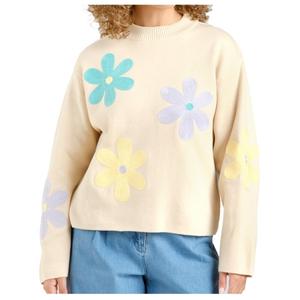 Женский свитер Лимхамн - свитер Dedicated, мультиколор