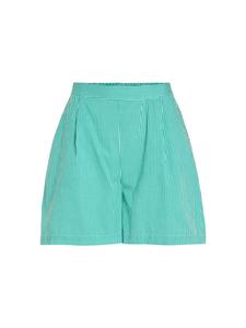 Шорты Vila Malene, зеленый