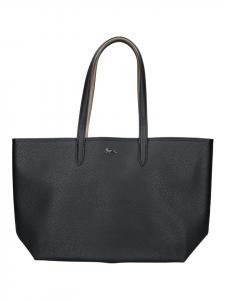 Сумка шоппер Lacoste, черный