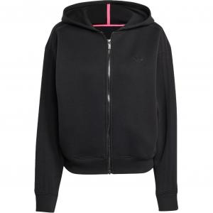 Adidas Originals Adicolor FW25 Spacer Толстовка с капюшоном Женская, Black