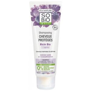 Органический шампунь для волос Lea Nature So Bio Etic 250 мл Markenlos