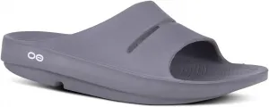 Сандалии для восстановления OOFOO OOahh унисекс OOFOS, серый