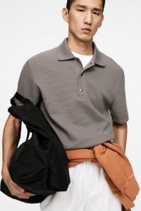 Нейлоновая сумка для переноски Arket, черный