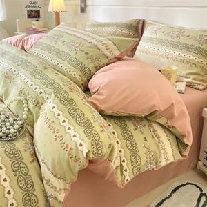 AVIVI Простыня 220x240 см, цветущая лоза