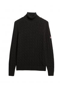 Свитер Superdry, бежевый