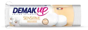 Диски для снятия макияжа Demak'up Sensitive Oval - 48 шт ‎Demakup
