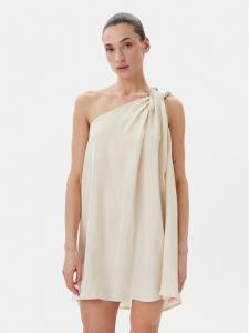 Коктейльное платье стандартный крой ESS250050 Eleh, экрю