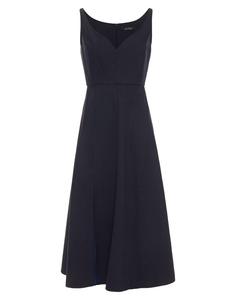 Платье миди Rokh, полуночно-синий
