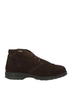 Ботильоны Igi&Co, шоколадный