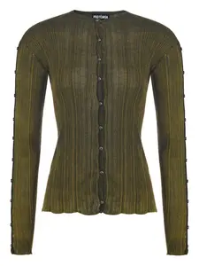 Кардиган Touch Protémoa, зеленый