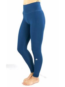 Леггинсы GUGGEN MOUNTAIN Uni, темно-синий