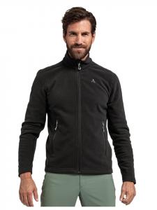 Флисовая куртка Cincinnati3 черного цвета Schöffel