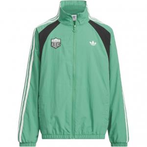 Adidas Originals Куртка Soft Green детская