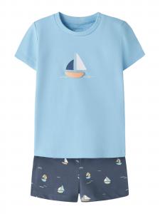 NAME IT Набор 'NBMVACION' в цвете Marв цветеe Blue, Light Blue