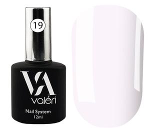 Valeri, French Color Base № 19, 12 мл