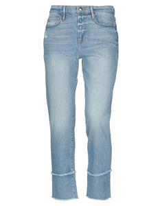 Джинсы Frame, синий