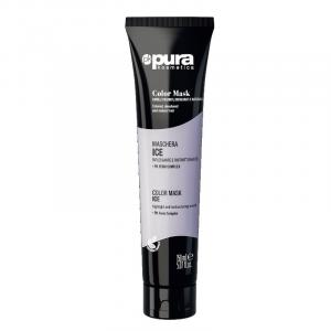 Маска-окрашивание волос Pura Ice - 150 мл