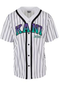 Классическая футболка Karl Kani Comfort fit Shirt, белый