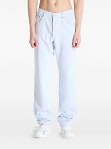 Post Archive Faction джинсы 8.0, серый