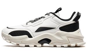 Кроссовки XTEP Casual Shoes Men Low-Top White Black