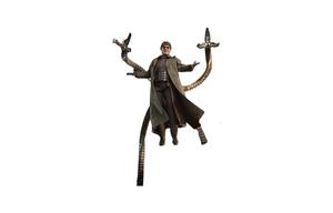 Фигурки Marvel Characters Spider Man No Way Home, Doctor Octopus, Deluxe Version Hot Toys, Dr. Octopus