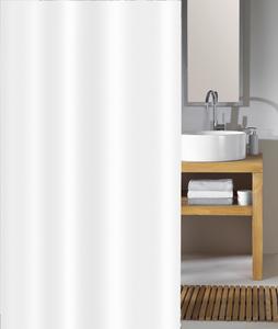 Занавеска для душа Kleine Wolke, белый