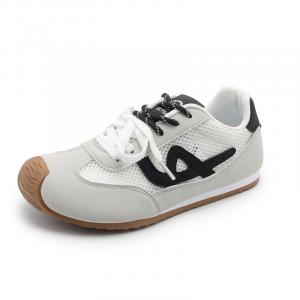 PAUL FRANK Нескользящие износостойкие низкие повседневные туфли женские, черно-серые