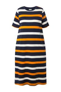 Ulla Popken Платье в морском синем цвете